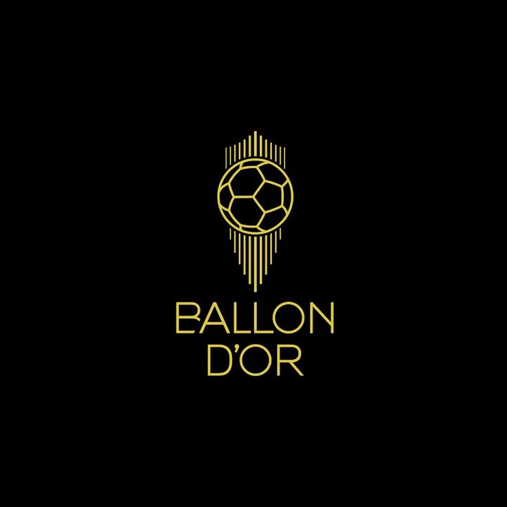 Ballon d'Or ceremony team logo