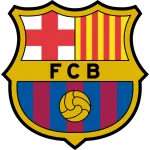 Barcelona team logo