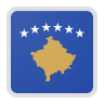 Kosovo team logo