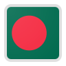 Bangladesh team logo