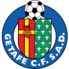 Getafe team logo