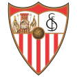 Sevilla team logo