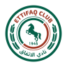Al-Ettifaq team logo