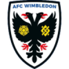 AFC Wimbledon team logo
