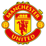 Man Utd team logo