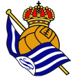 Real Sociedad team logo