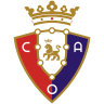 Osasuna team logo