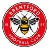 Brentford team logo
