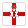 Northern Ireland team logo