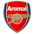 Arsenal team logo