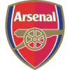 Arsenal team logo