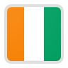 Cote dlvoire  team logo