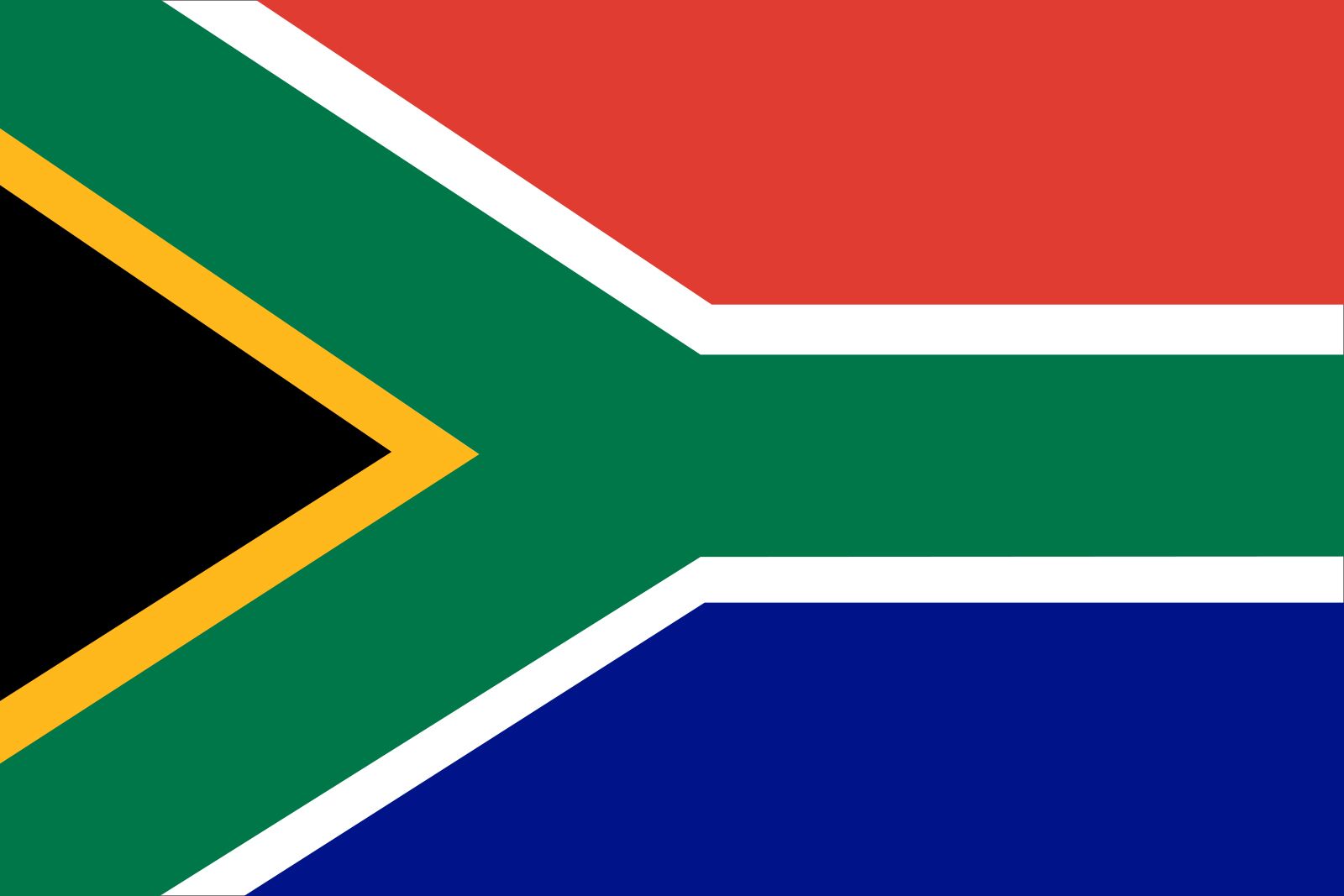 South Africa team logo