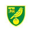 Norwich City team logo