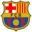  Barcelona team logo