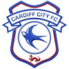 Cardiff City team logo