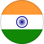IND U20 team logo