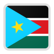 South Sudan team logo
