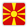  North Macedonia team logo
