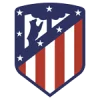  Atlético Madrid team logo