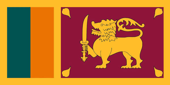 Sri Lanka team logo
