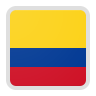  Colombia team logo