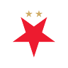 Slavia Prague team logo