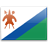 Lesotho team logo
