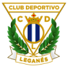 Leganés team logo