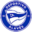 Alavés team logo