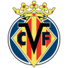 Villarreal team logo