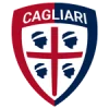 Cagliari team logo