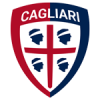 Cagliari team logo