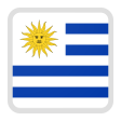 Uruguay team logo
