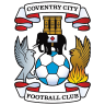 Coventry City team logo