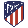 Atlético Madrid team logo