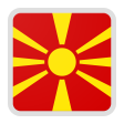 North Macedonia team logo