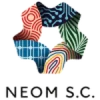 NEOM team logo