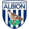West Bromwich Albion team logo