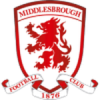 Middlesbrough team logo