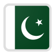 Pakistan  team logo