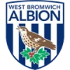 West Bromwich Albion  team logo