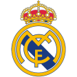 Real Madrid team logo